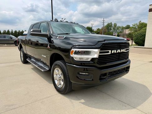 Used 2019 RAM 2500 Big Horn AWD/4WD image 5
