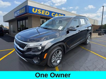Used 2021 Kia Seltos S