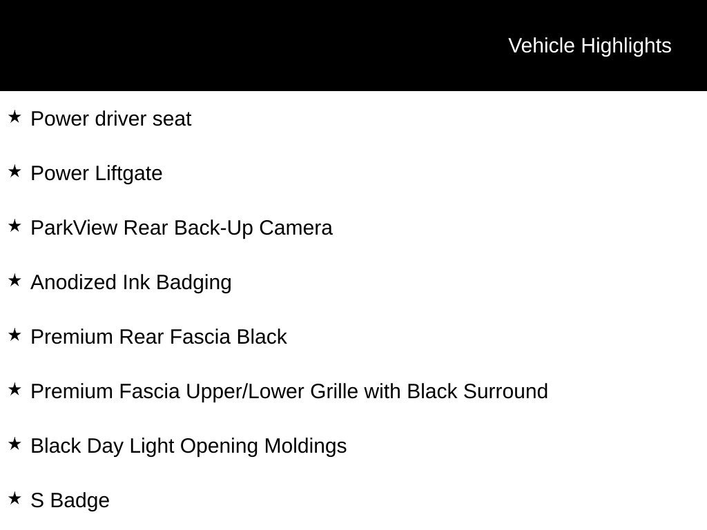 Used 2026 Chrysler Pacifica Select w/ S Appearance Package FWD image 11