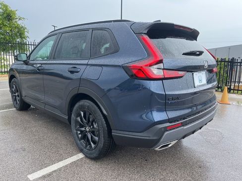 New 2026 Honda CR-V Sport-L image 4