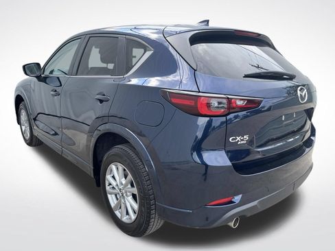 Used 2025 MAZDA CX-5 AWD 2.5 S w/ Preferred Package image 7