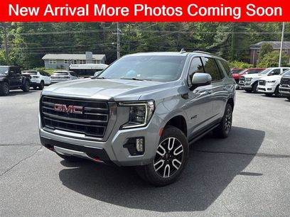 Used 2024 GMC Yukon AT4 w/ AT4 Premium Plus Package