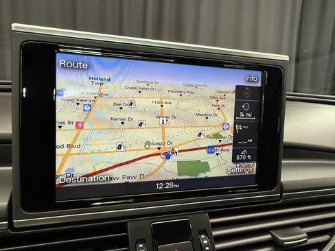 Used 2015 Audi A6 2.0T Premium Plus w/ Premium Plus Package image 16