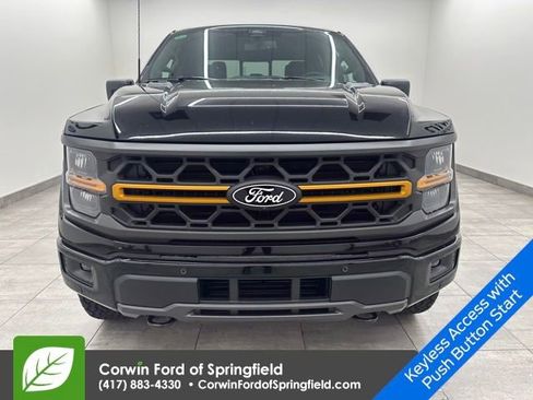 New 2025 Ford F150 Tremor w/ Bed Utility Package image 8