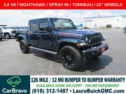 Used 2025 Jeep Gladiator Sport