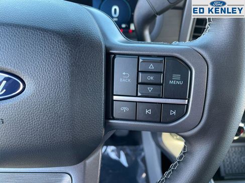New 2025 Ford F150 XLT w/ Equipment Group 302A MID image 22