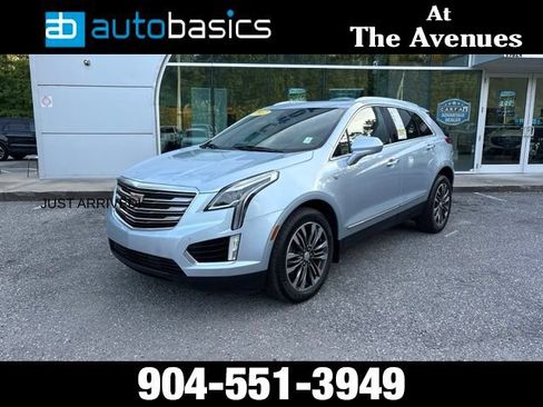 Used 2017 Cadillac XT5 Premium Luxury FWD image 1