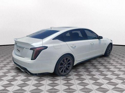 Used 2023 Cadillac CT5 Sport RWD image 5