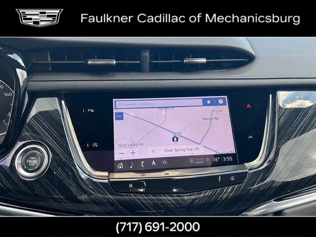 Used 2023 Cadillac XT6 Premium Luxury w/ LPO, Floor Liner Package AWD/4WD image 28