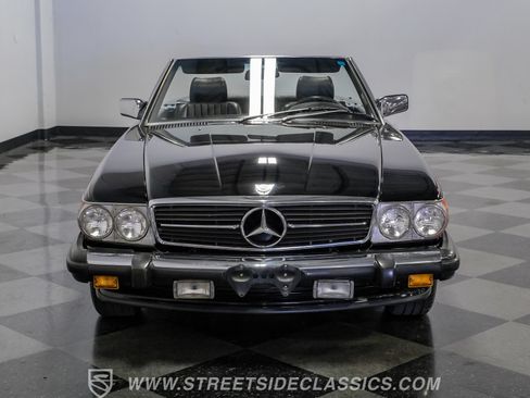 Used 1989 Mercedes-Benz 560 SL image 17
