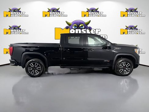 Used 2021 GMC Sierra 1500 AT4 image 4