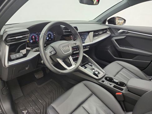 Used 2023 Audi A3 2.0T Premium Plus w/ Premium Plus Package AWD/4WD image 12
