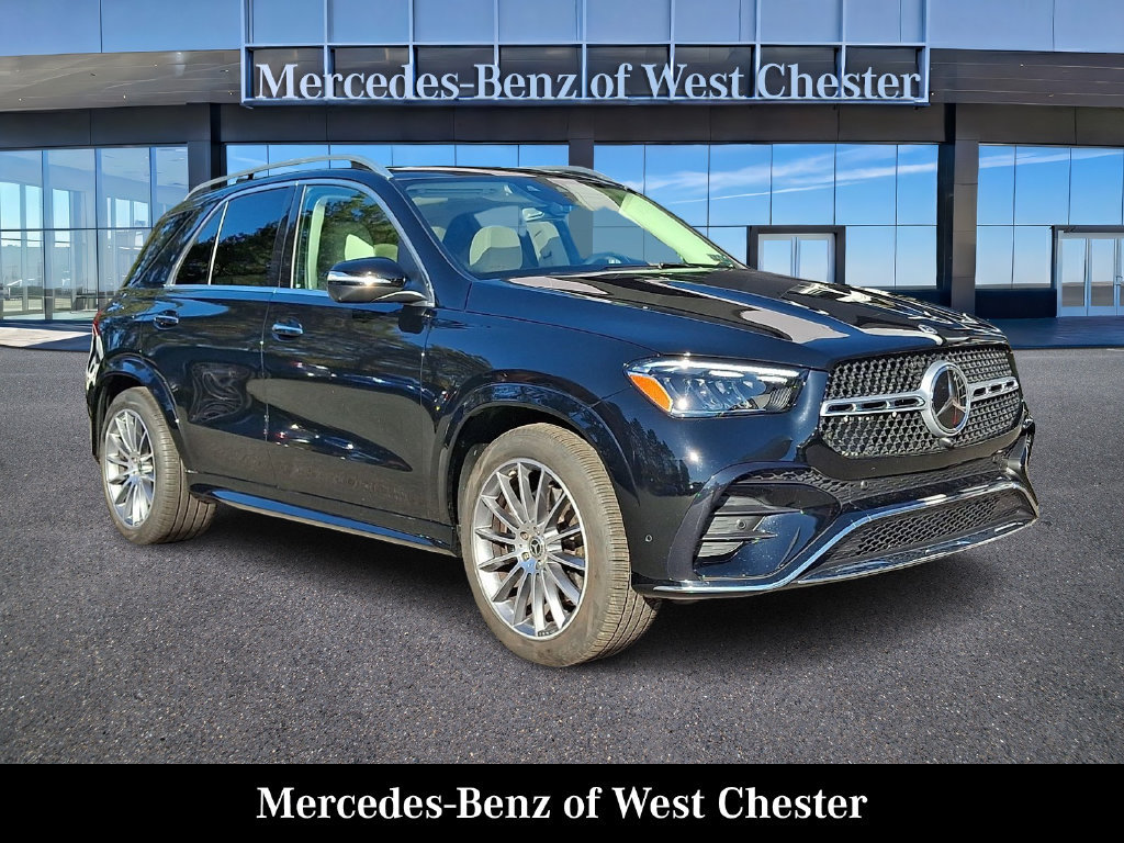 Certified 2024 Mercedes-Benz GLE 350 4MATIC image 1