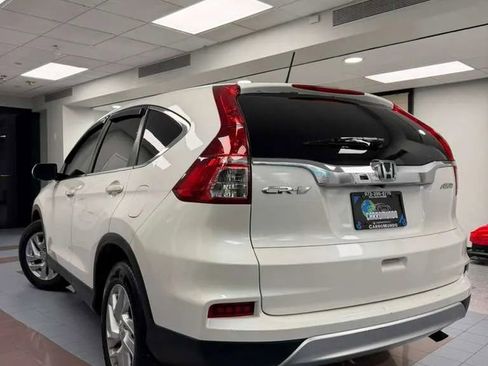 Used 2016 Honda CR-V EX image 4