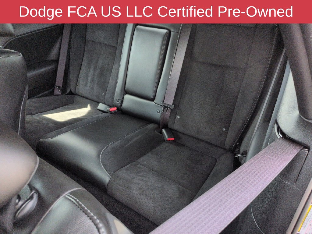 Used 2023 Dodge Challenger R/T w/ Plus Package RWD image 57