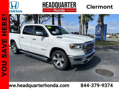 Used 2020 RAM 1500 Laramie