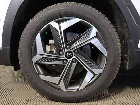 Used 2023 Hyundai Tucson Limited AWD/4WD image 24