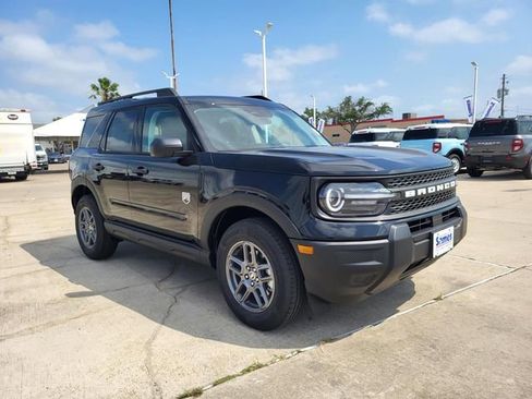 New 2026 Ford Bronco Sport Big Bend AWD/4WD image 17