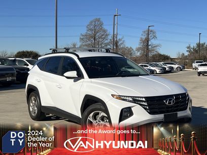 Certified 2024 Hyundai Tucson SEL