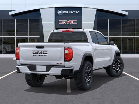 New 2026 GMC Canyon AT4 w/ AT4 Premium Package AWD/4WD image 34