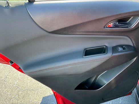 Certified 2023 Chevrolet Equinox RS w/ RS Leather Package image 12