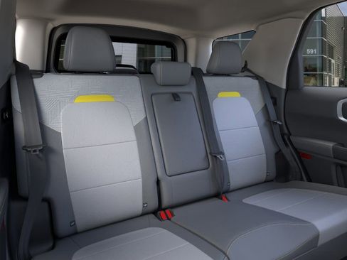 New 2026 Ford Bronco Sport Badlands w/ Sasquatch Badlands Package image 11