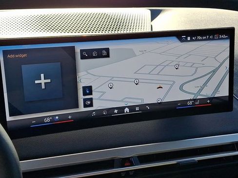 Certified 2024 BMW iX xDrive50 w/ Premium Package image 17