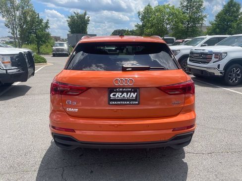 Used 2025 Audi Q3 2.0T Premium AWD/4WD image 6
