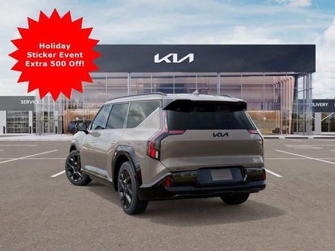 New 2026 Kia EV9 Land w/ Nightfall Edition Package image 5