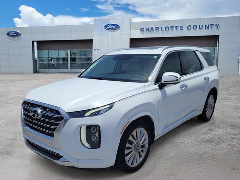Used 2020 Hyundai Palisade Limited FWD image 2