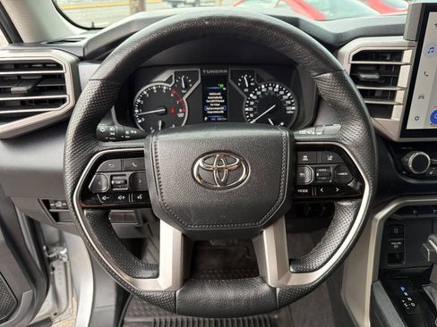 Used 2023 Toyota Tundra SR5 w/ SR5 Premium Package AWD/4WD image 29