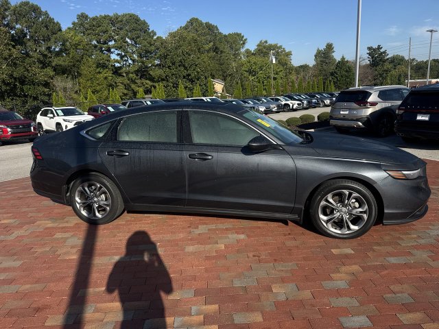 Certified 2024 Honda Accord EX image 19
