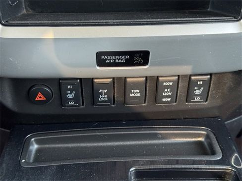 Used 2015 Nissan Titan PRO-4X w/ Pro-4x Luxury Package image 20