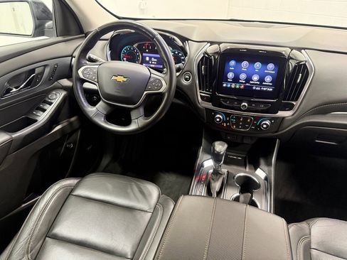 Used 2021 Chevrolet Traverse Premier w/ Redline Edition image 39