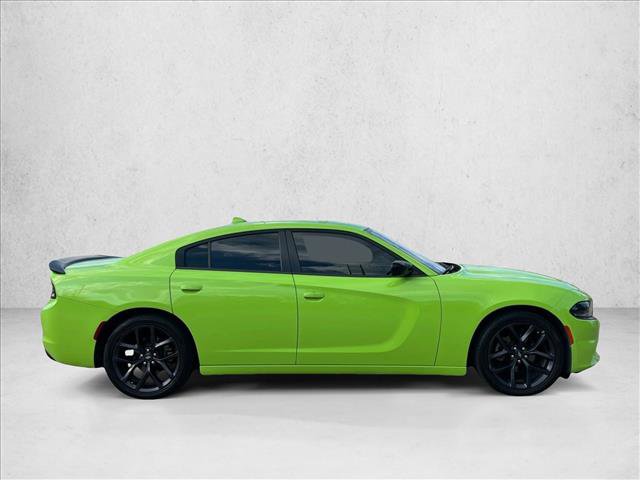 Used 2023 Dodge Charger SXT w/ Blacktop Package RWD image 4