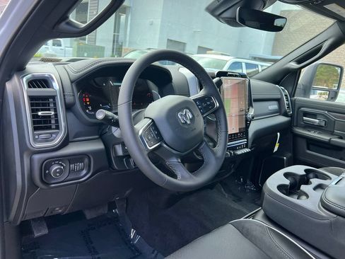 New 2026 RAM 2500 Laramie w/ Towing Technology Group AWD/4WD image 20