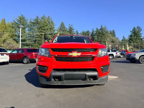Used 2018 Chevrolet Colorado W/T image 8