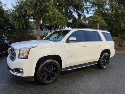 Used 2017 GMC Yukon SLT
