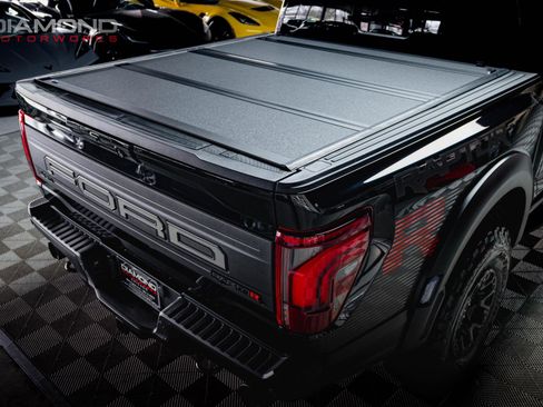 Used 2025 Ford F150 Raptor w/ Equipment Group 803A Raptor R image 60