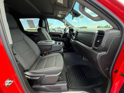 Used 2026 Chevrolet Silverado 1500 LT AWD/4WD image 21