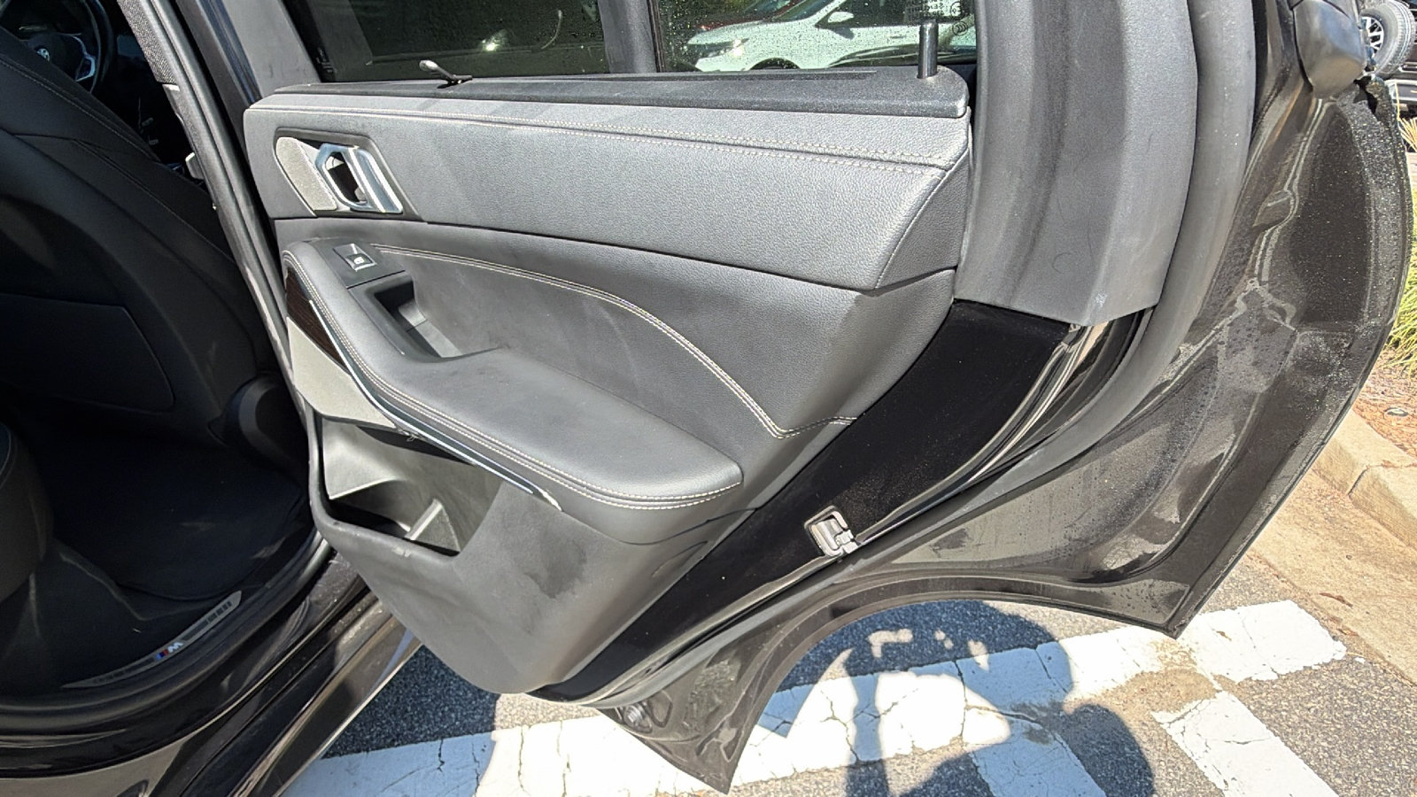 Used 2021 BMW X5 sDrive40i w/ M Sport Package RWD image 21