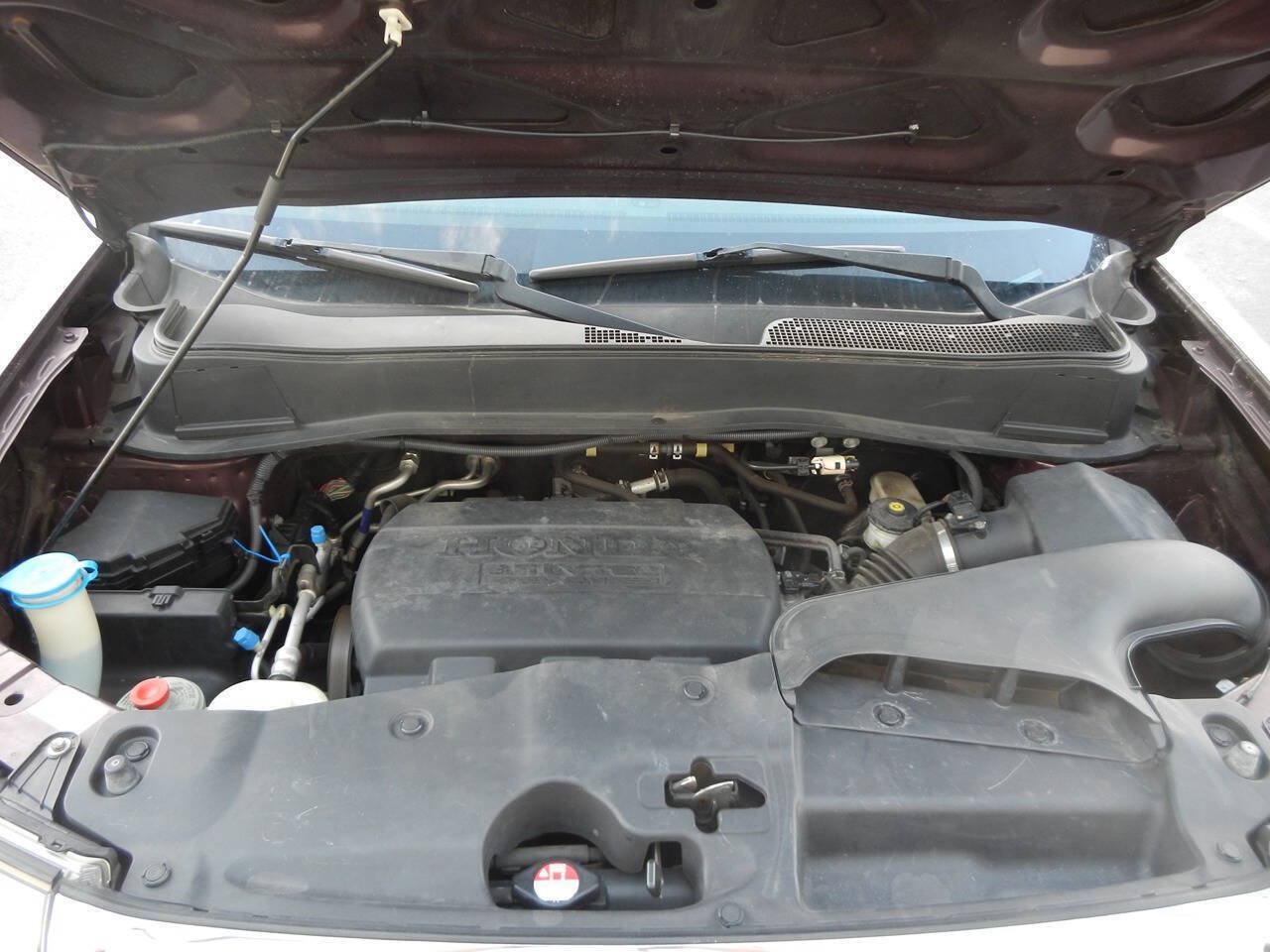 Used 2011 Honda Pilot EX-L image 51