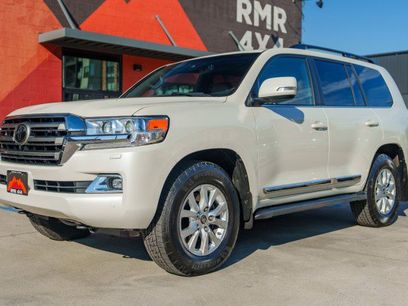 Used 2019 Toyota Land Cruiser