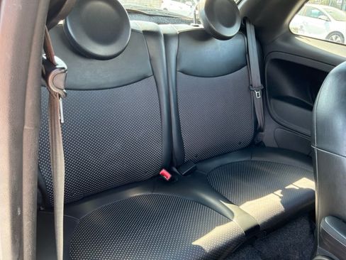 Used 2017 FIAT 500 e FWD image 18