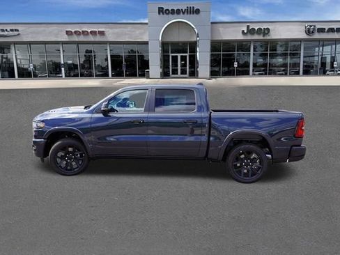 New 2026 RAM 1500 Laramie w/ Night Edition image 6