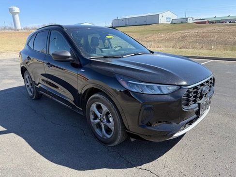 Certified 2024 Ford Escape ST-Line w/ Tech Pack #1 image 3