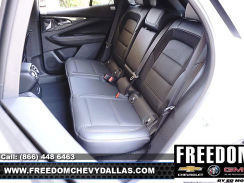 New 2025 Chevrolet Blazer EV LT image 14