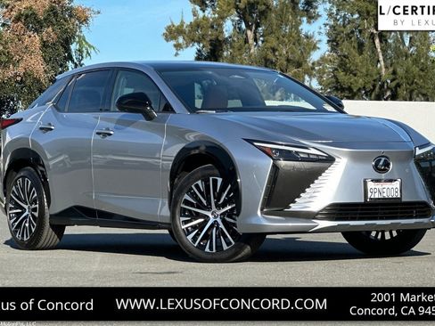 Used 2024 Lexus RZ 300e Premium w/ Technology Package image 1