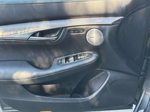 Used 2023 INFINITI QX55 Essential AWD/4WD image 23