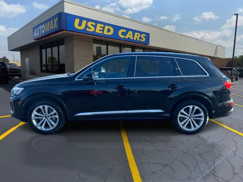 Used 2025 Audi Q7 3.0T Premium Plus AWD/4WD image 8